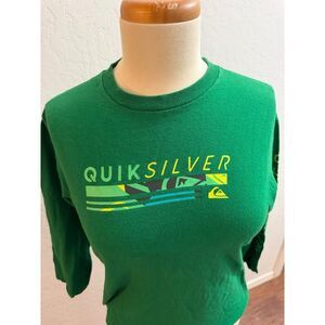 Long sleeve Quiksilver shirt